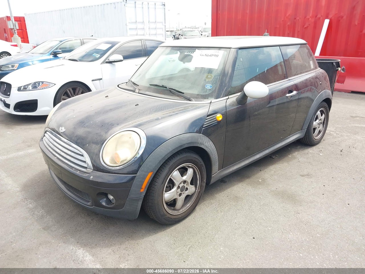 2007 MINI COOPER · 6/11