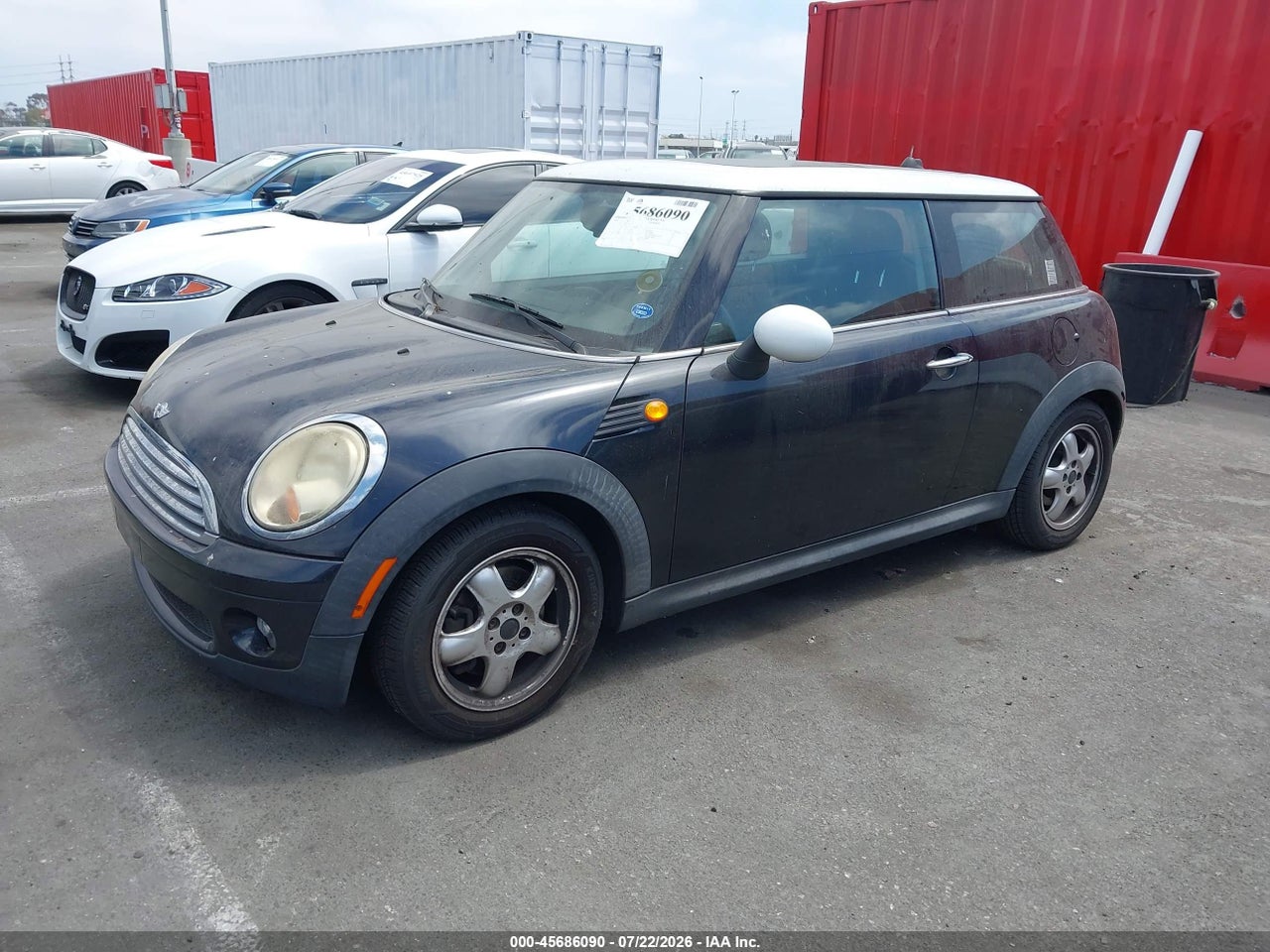 2007 MINI COOPER · 2/11