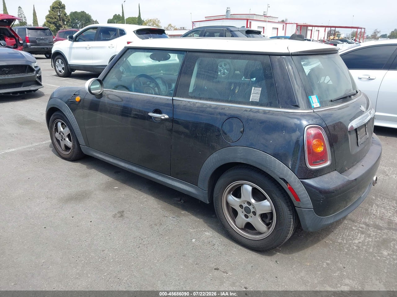 2007 MINI COOPER · 3/11