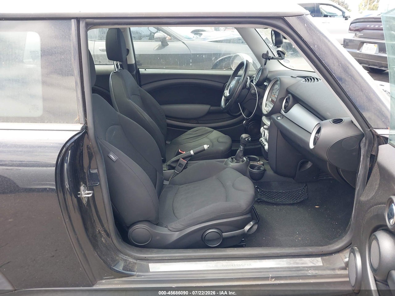 2007 MINI COOPER · 5/11