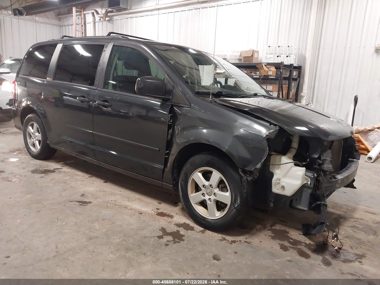 2D4RN3DG2BR****** · 2011 DODGE GRAND CARAVAN MAINSTREET