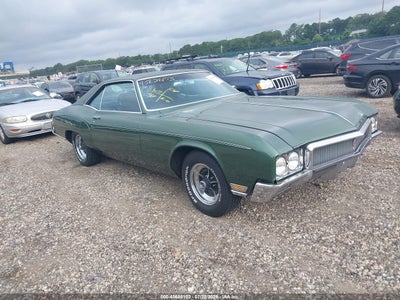 494870H****** · 1970 BUICK RIVIERA
