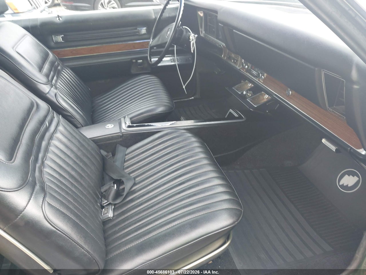 1970 BUICK RIVIERA · 5/11