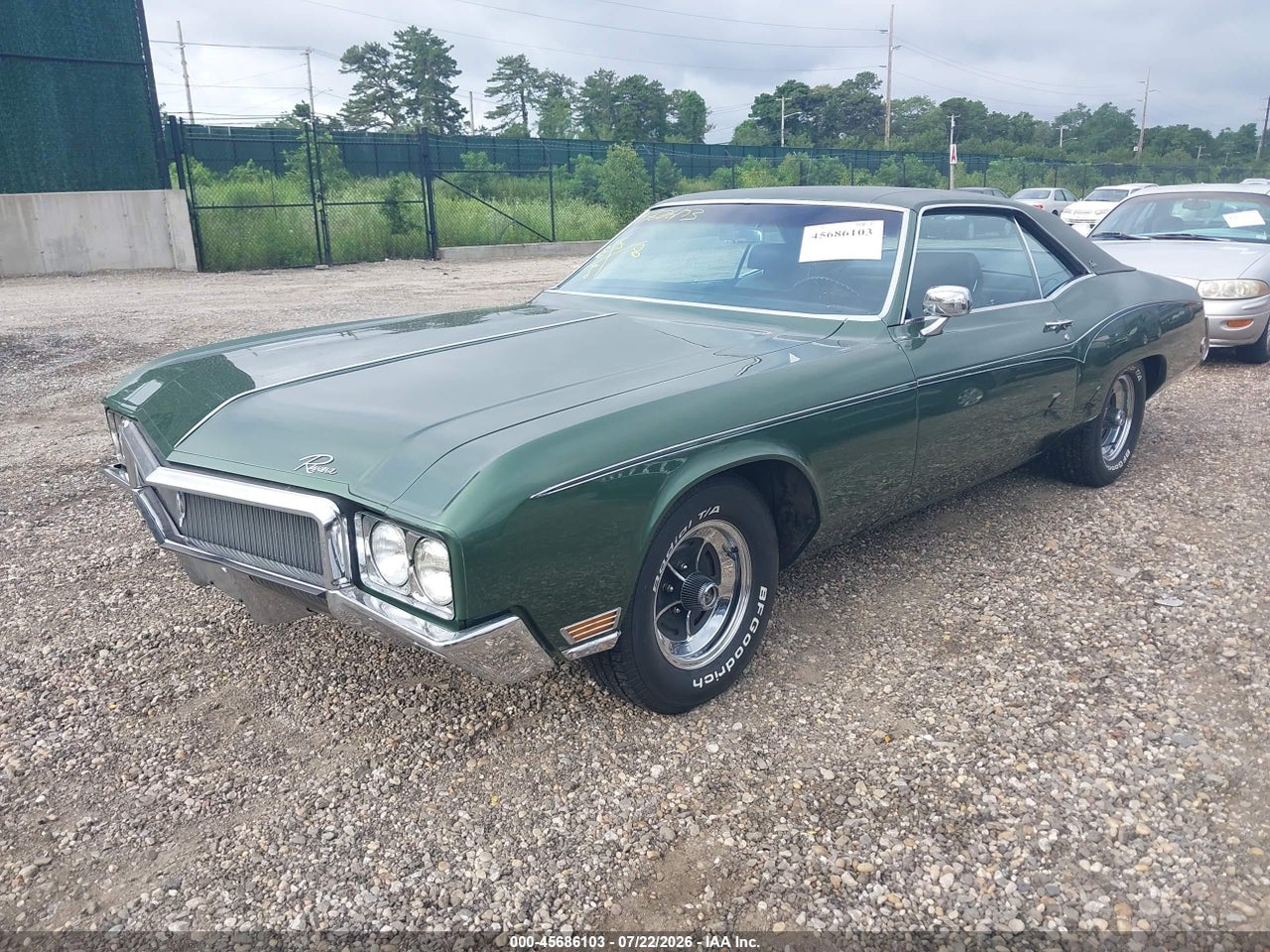1970 BUICK RIVIERA · 2/11