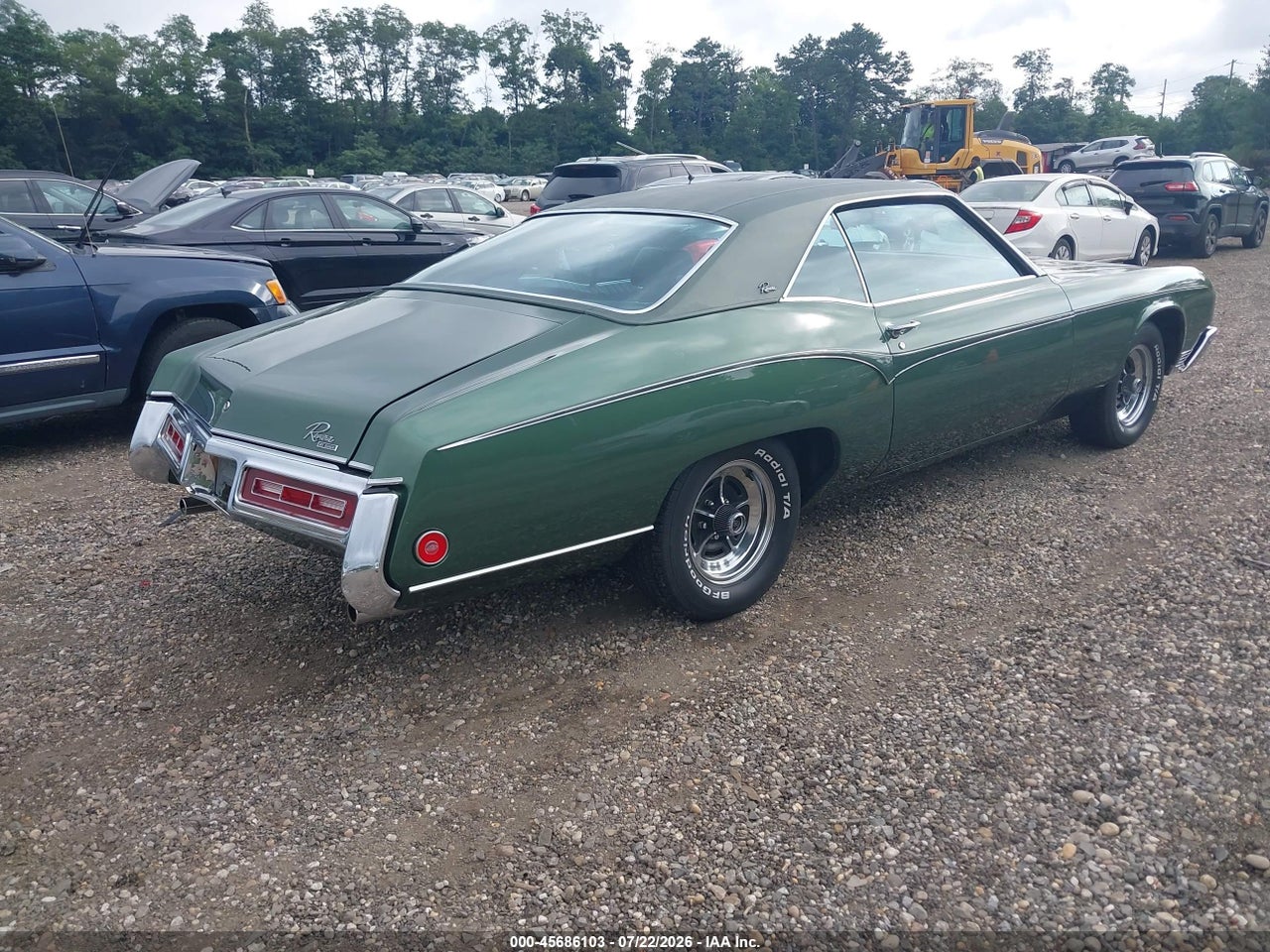 1970 BUICK RIVIERA · 4/11