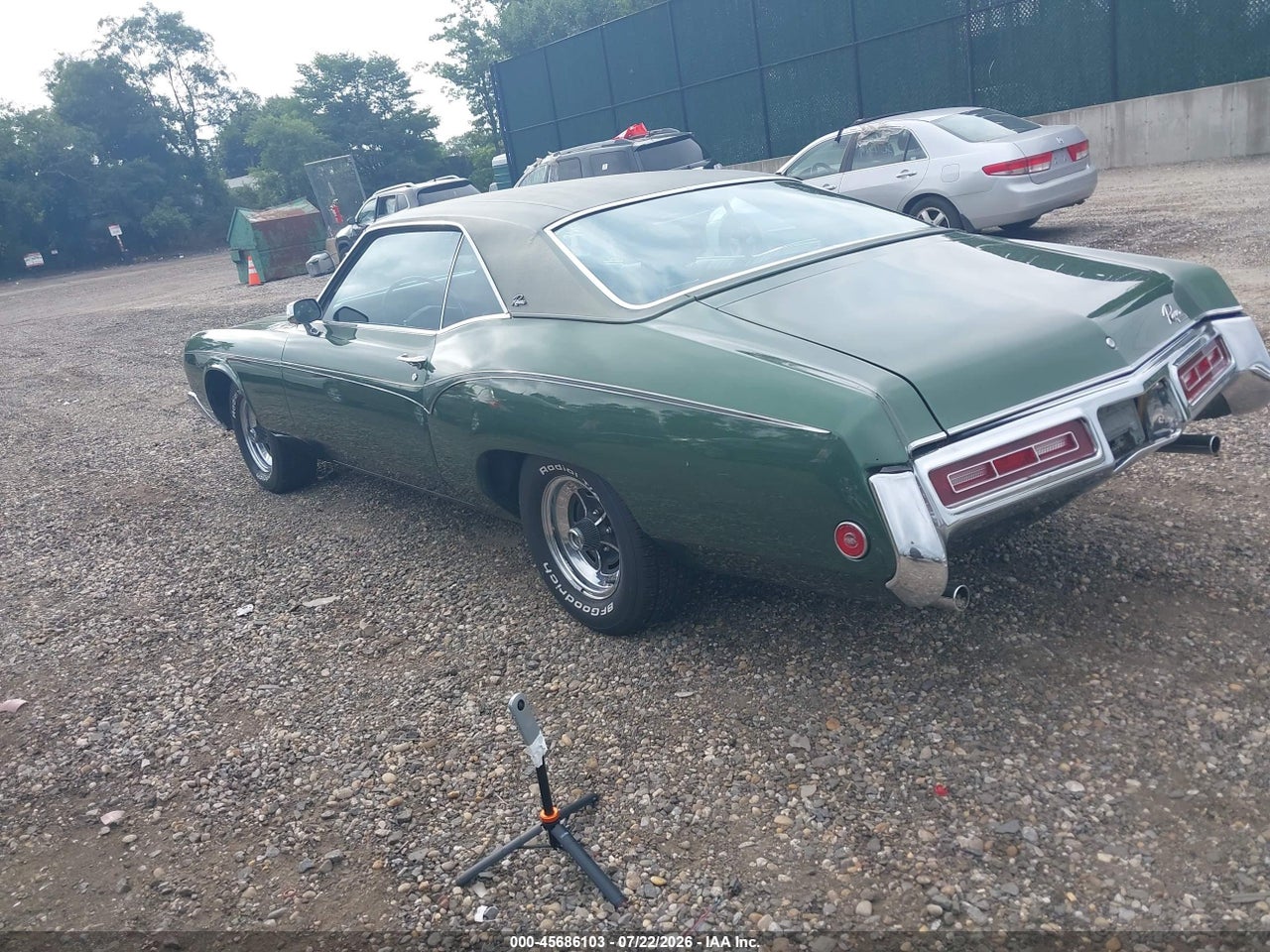1970 BUICK RIVIERA · 3/11