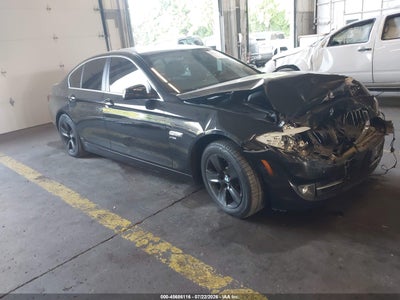 2012 BMW 528I XDRIVE