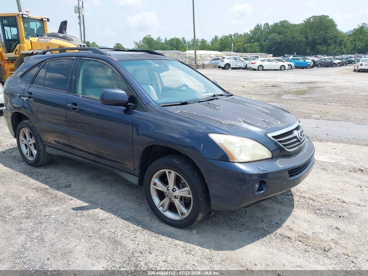 jtjhw31u760****** · 2006 LEXUS RX 400