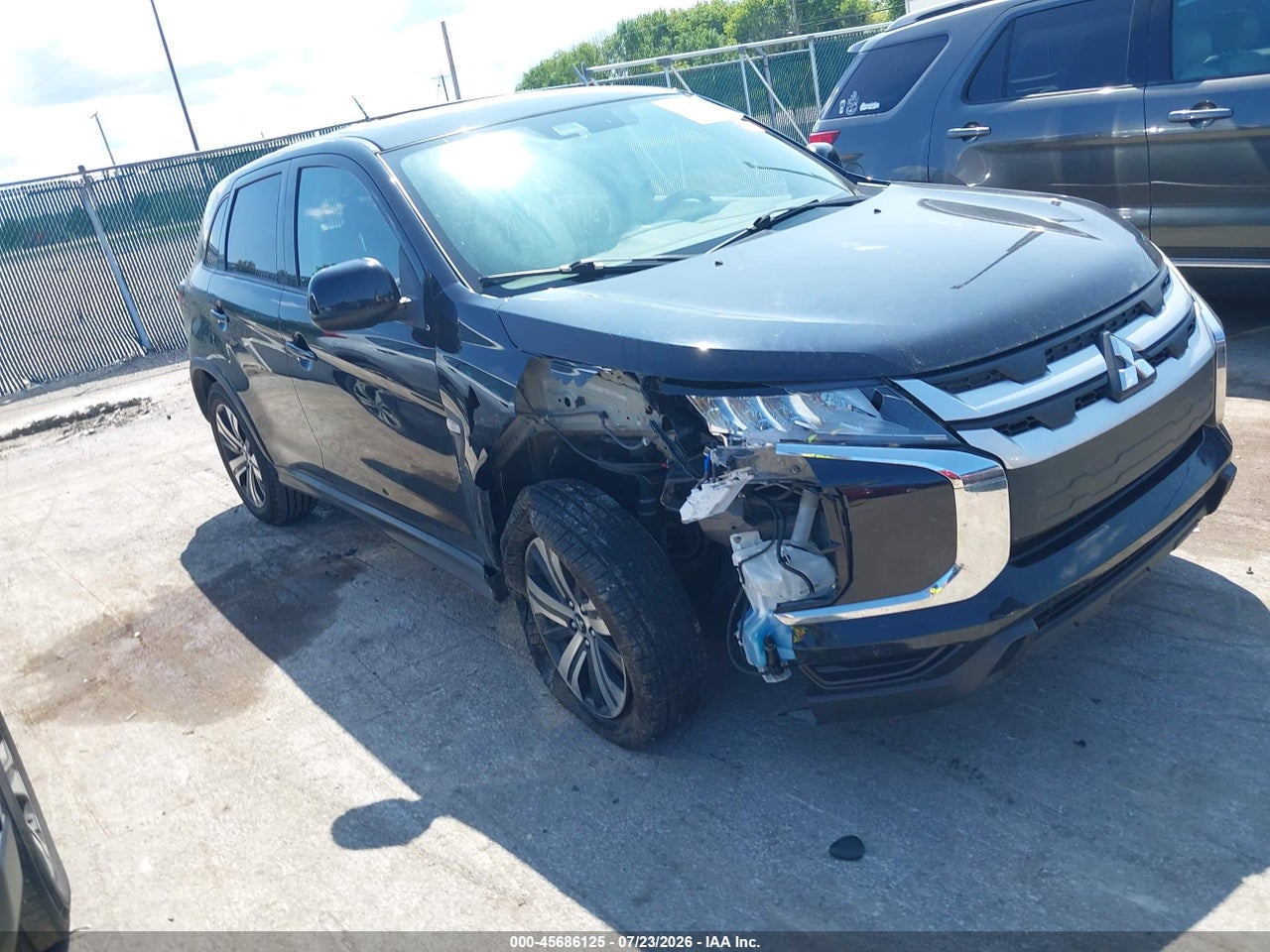 JA4APUAU9MU****** · 2021 MITSUBISHI OUTLANDER SPORT
