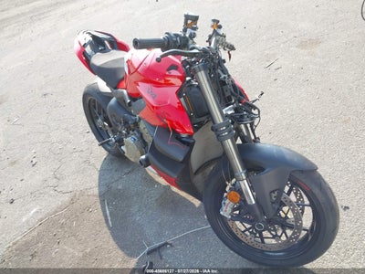 ZDMFAKWW4RB****** · 2024 DUCATI STREETFIGHTER V4/V4S