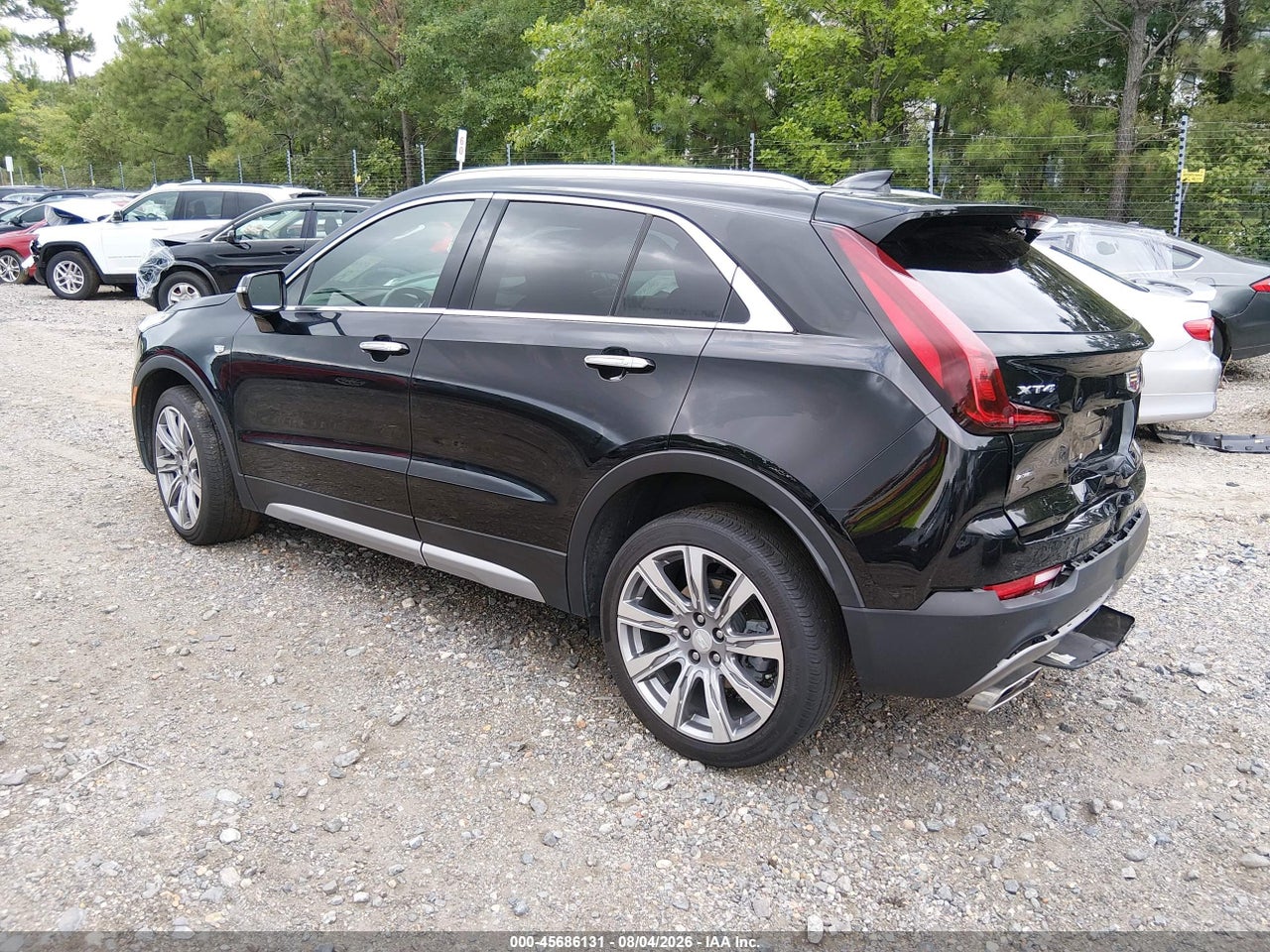 2023 CADILLAC XT4 AWD PREMIUM LUXURY · 3/11