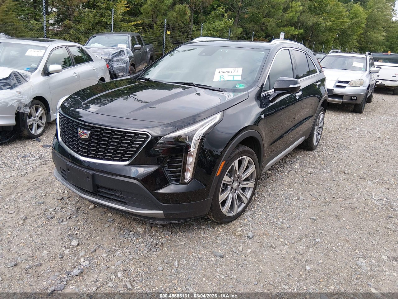 2023 CADILLAC XT4 AWD PREMIUM LUXURY · 2/11