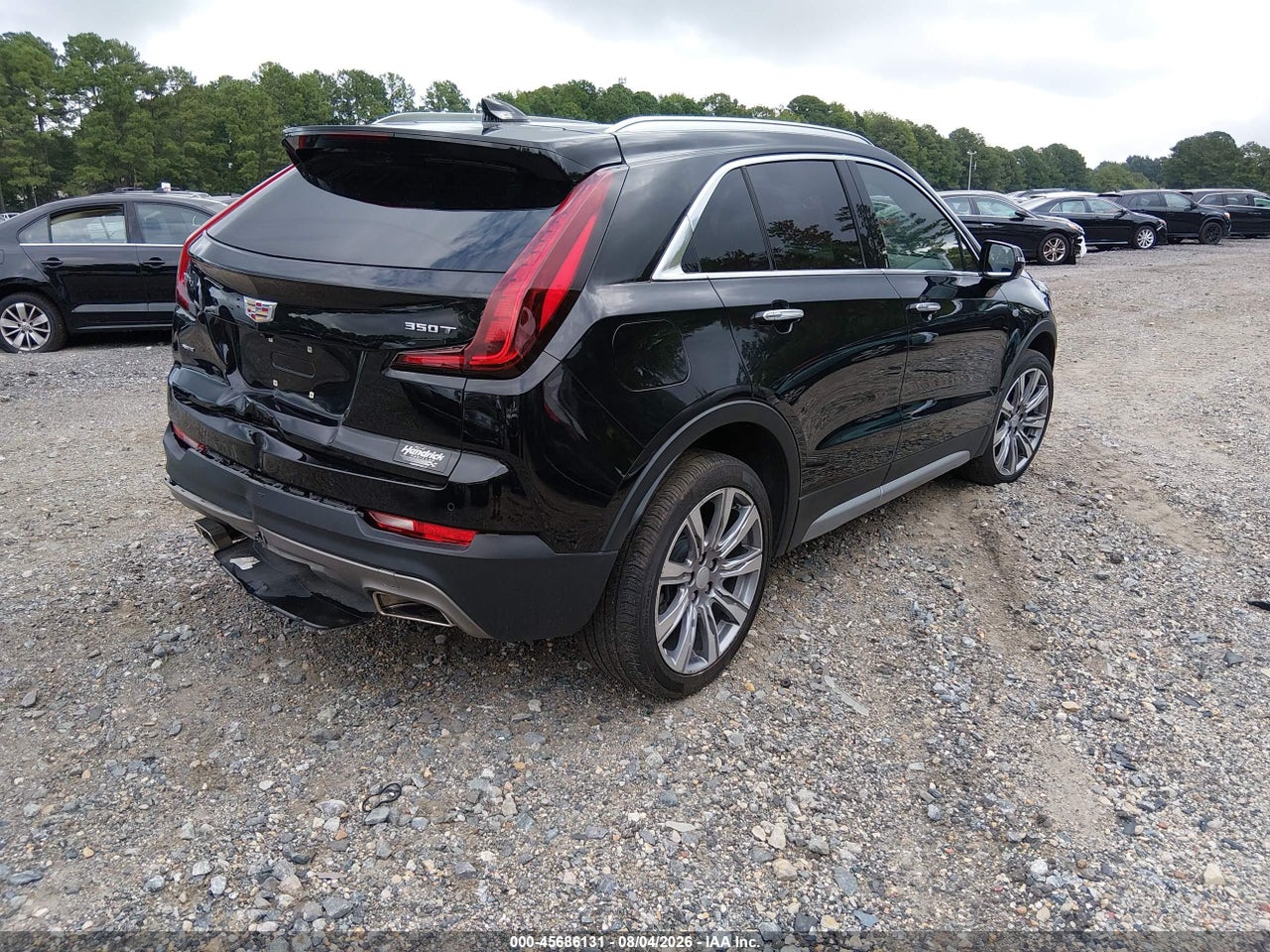 2023 CADILLAC XT4 AWD PREMIUM LUXURY · 4/11