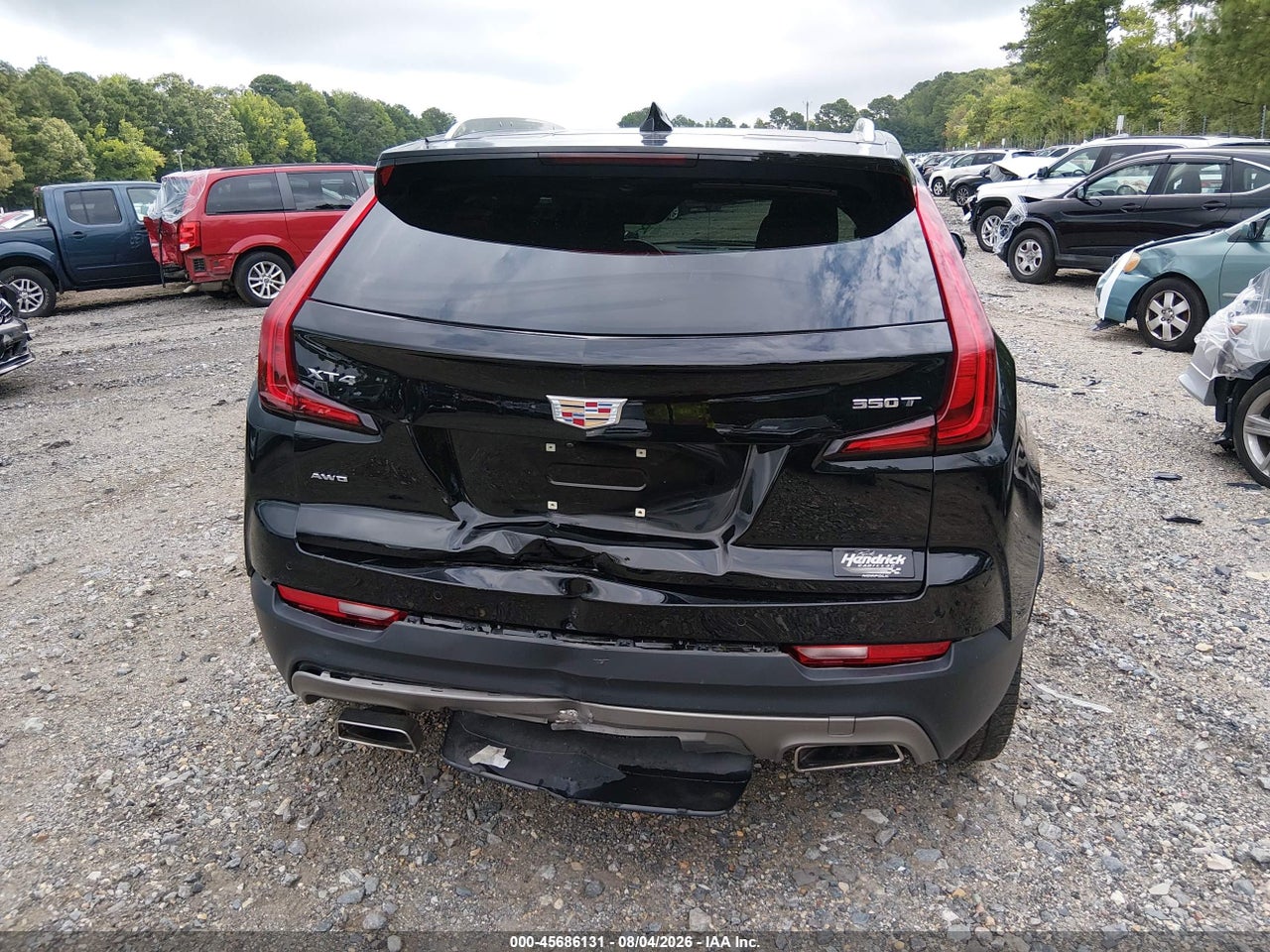 2023 CADILLAC XT4 AWD PREMIUM LUXURY · 6/11