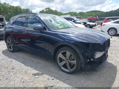 KMUMCDTC7NU****** · 2022 GENESIS GV70 3.5T AWD SPORT