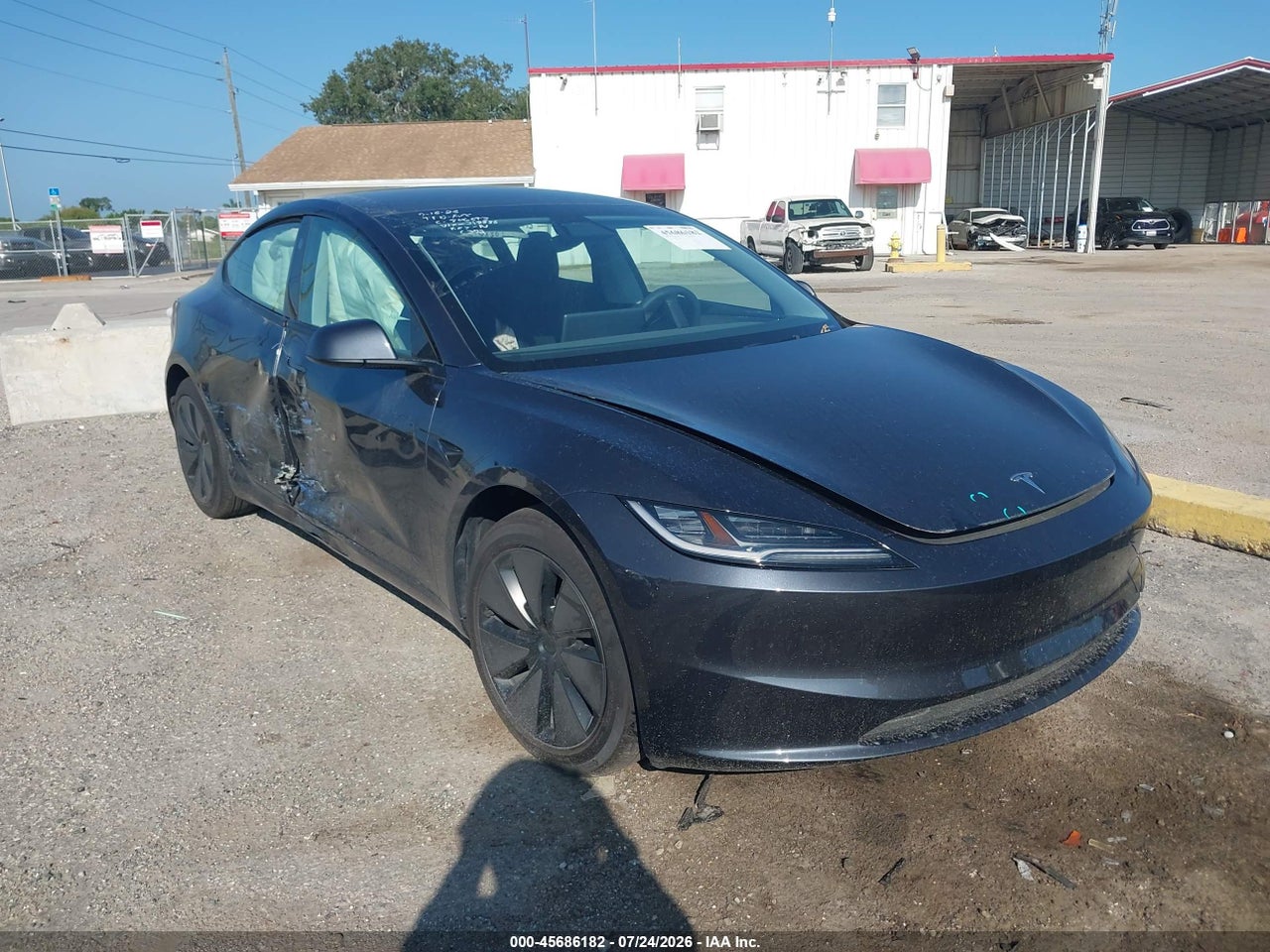 5YJ3E1EAXSF****** · 2025 TESLA MODEL 3 LONG RANGE REAR-WHEEL DRIVE/STANDARD REAR-WHEEL DRIVE