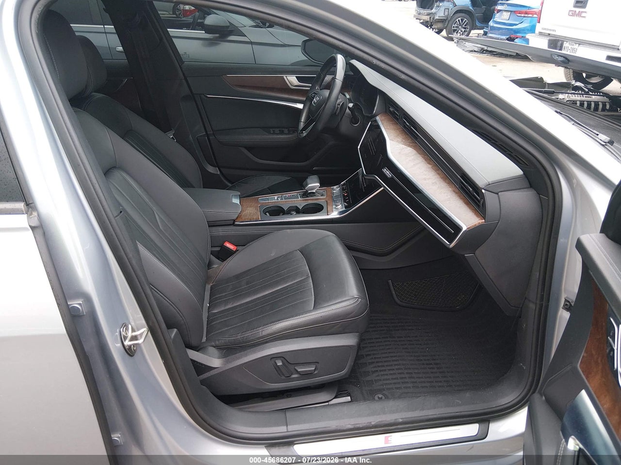 2020 AUDI A6 PREMIUM PLUS 55 TFSI QUATTRO S TRONIC · 5/11