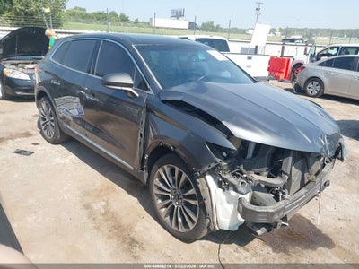2LMPJ6LR8HB****** · 2017 LINCOLN MKX RESERVE