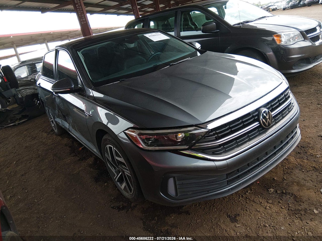 2023 VOLKSWAGEN JETTA 1.5T SEL