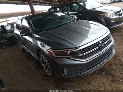 2023 VOLKSWAGEN JETTA 1.5T SEL