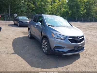 KL4CJASB6KB****** · 2019 BUICK ENCORE FWD PREFERRED
