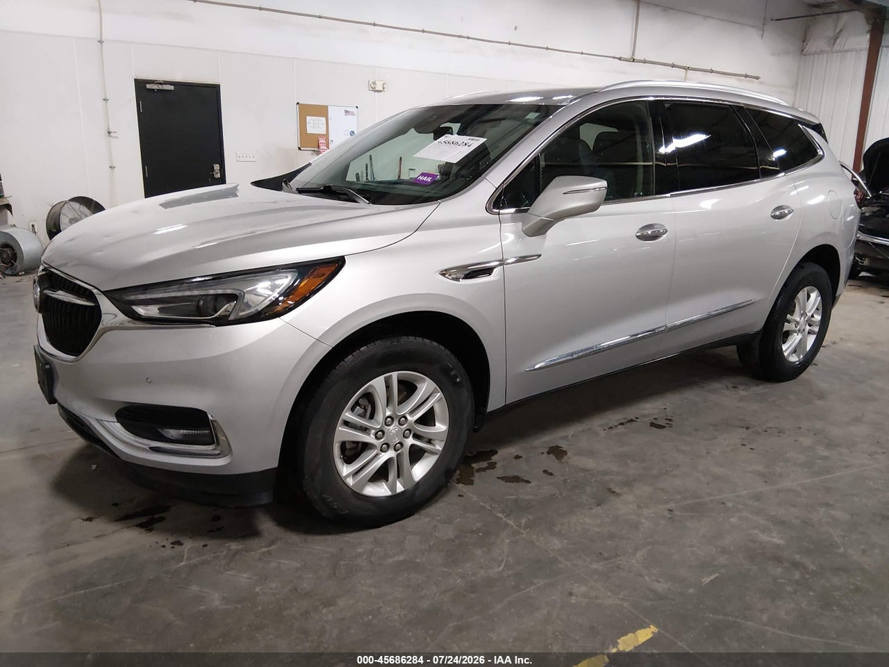 2020 BUICK ENCLAVE AWD PREMIUM · 2/11