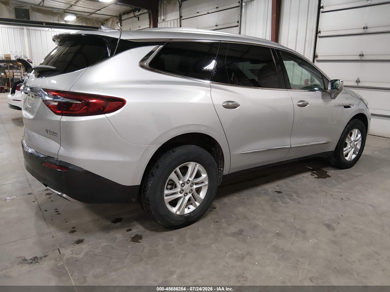 2020 BUICK ENCLAVE AWD PREMIUM · 4/11