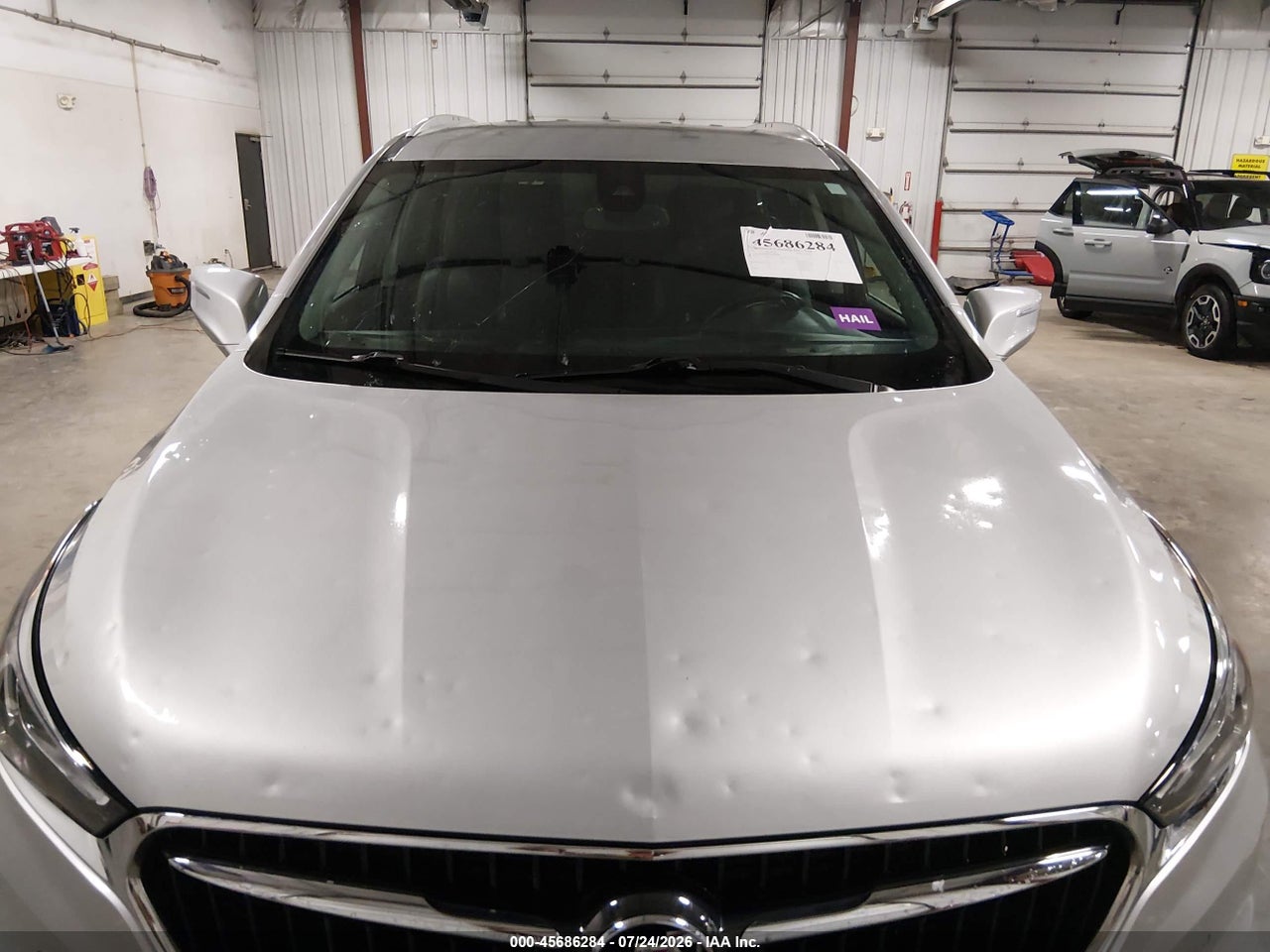 2020 BUICK ENCLAVE AWD PREMIUM · 6/11