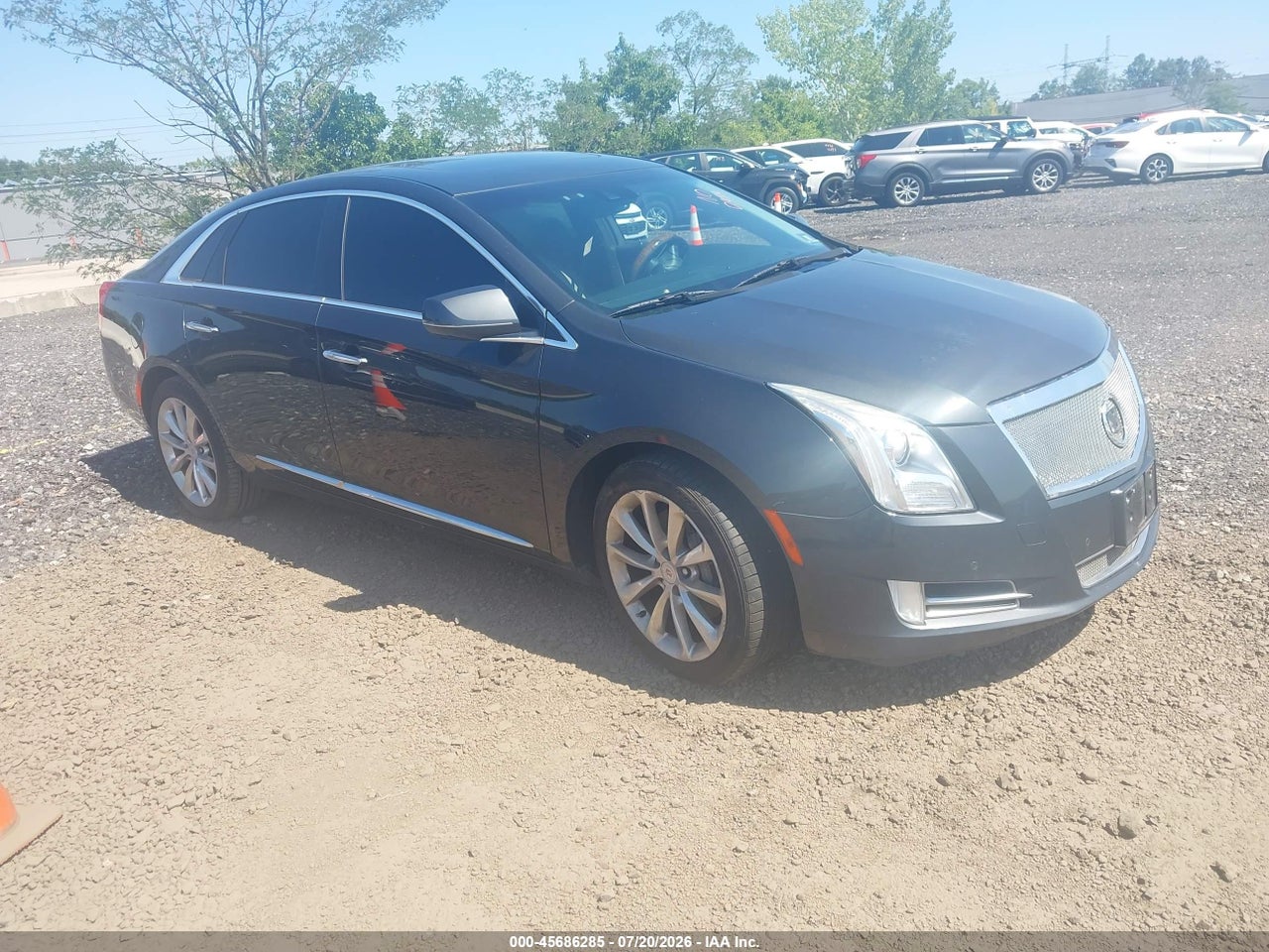 2G61P5S3XD9****** · 2013 CADILLAC XTS LUXURY