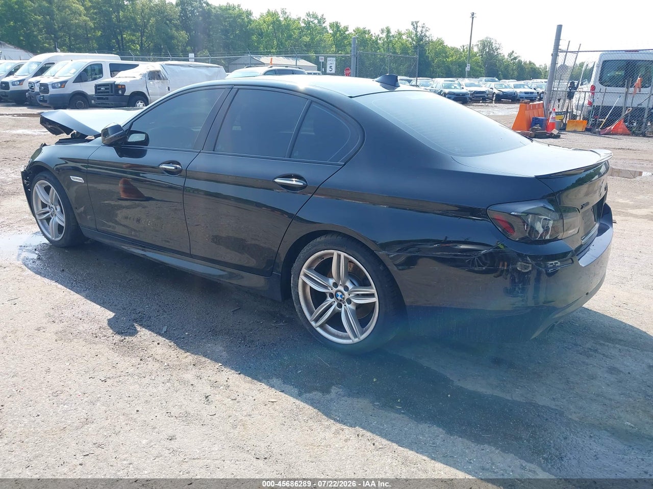 2016 BMW 535I XDRIVE · 3/11