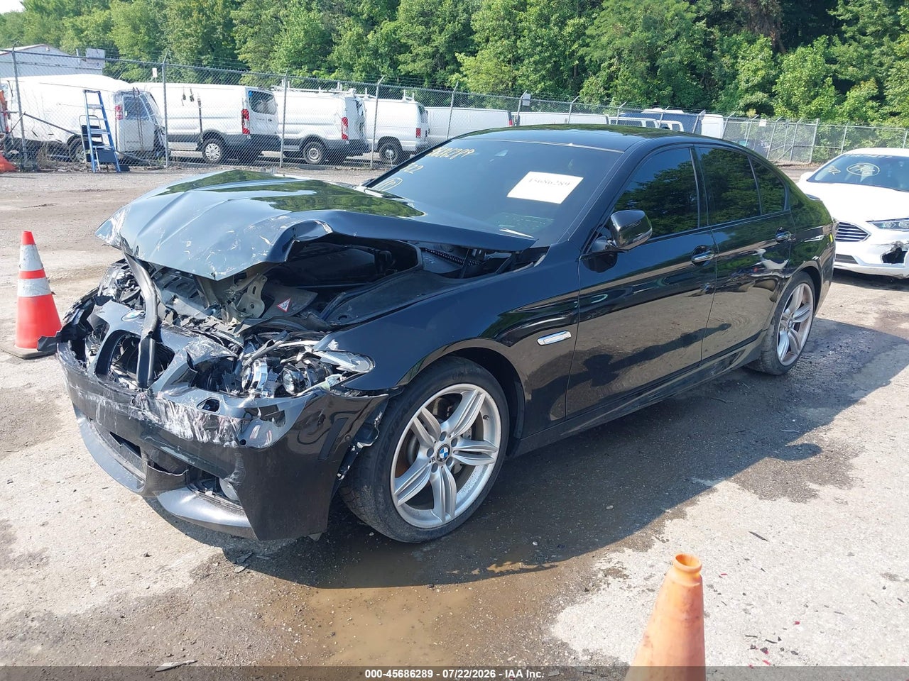 2016 BMW 535I XDRIVE · 2/11