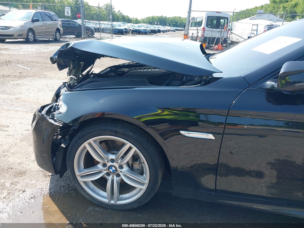 2016 BMW 535I XDRIVE · 6/11