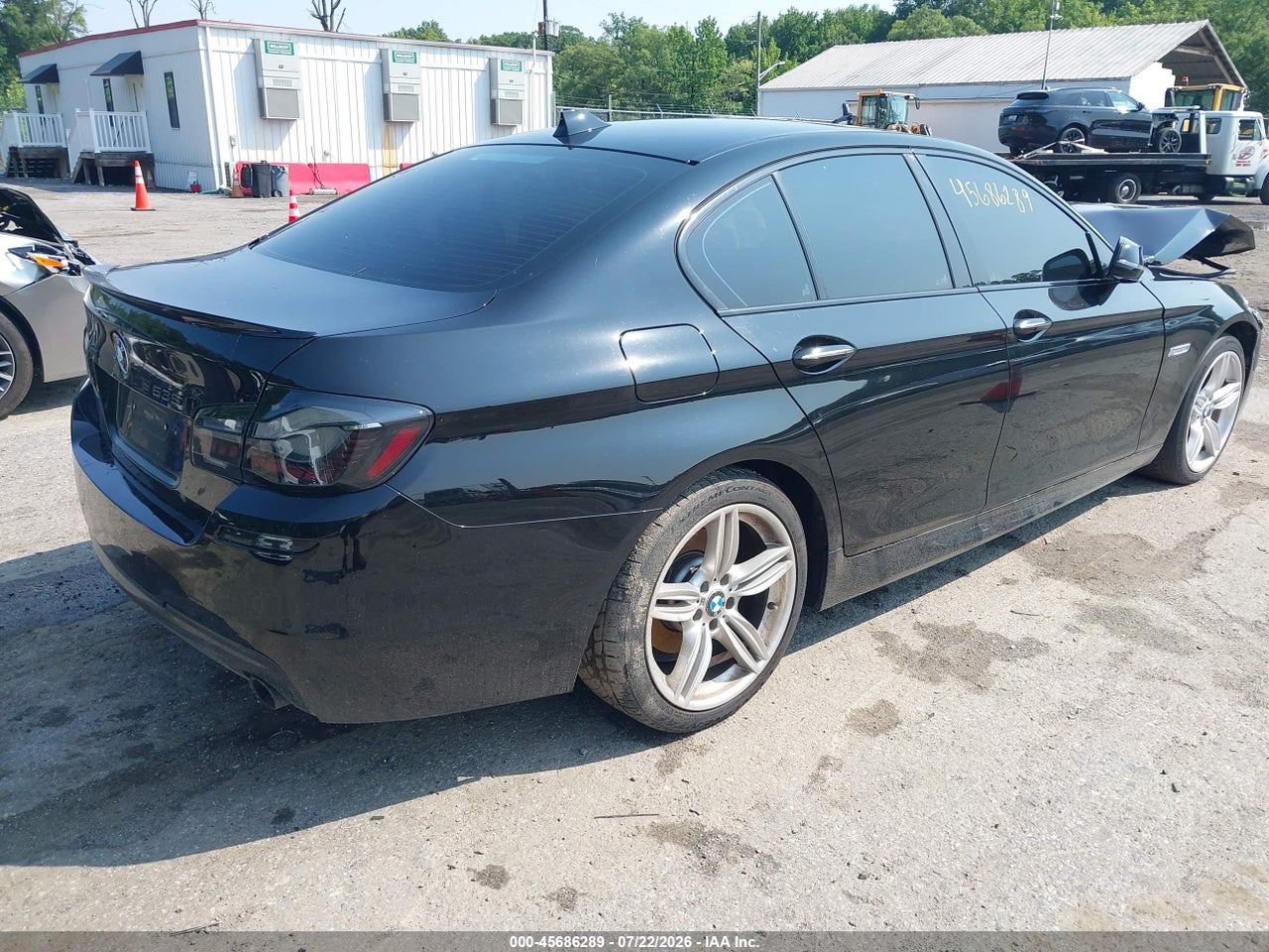 2016 BMW 535I XDRIVE · 4/11