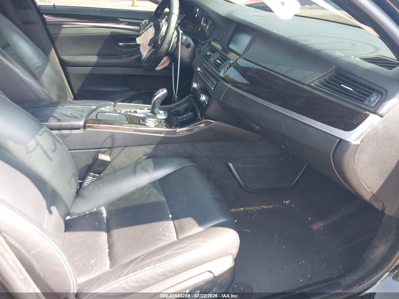 2016 BMW 535I XDRIVE · 5/11
