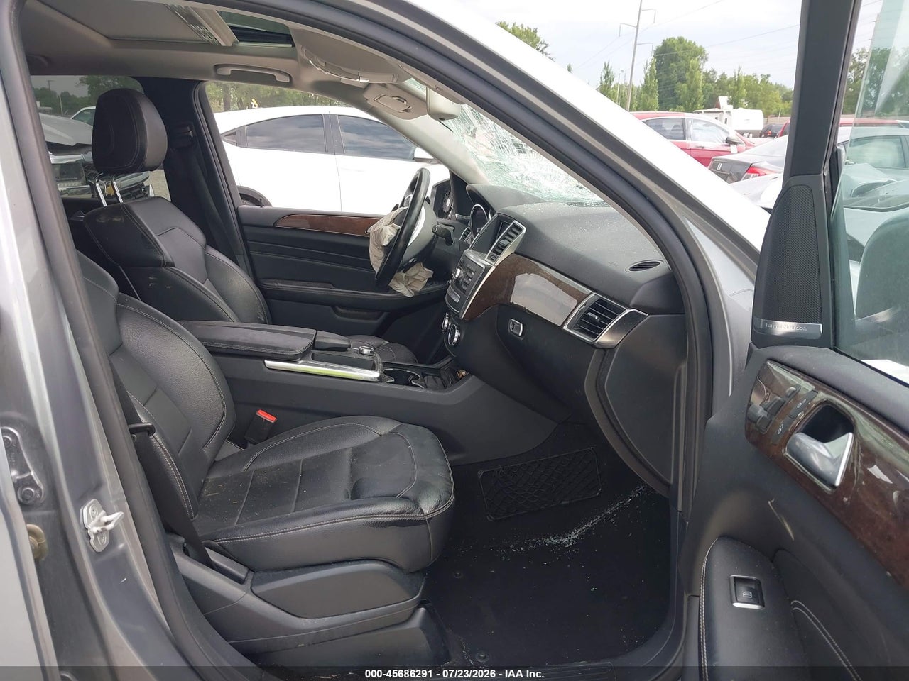 2013 MERCEDES-BENZ ML 350 4MATIC · 5/11