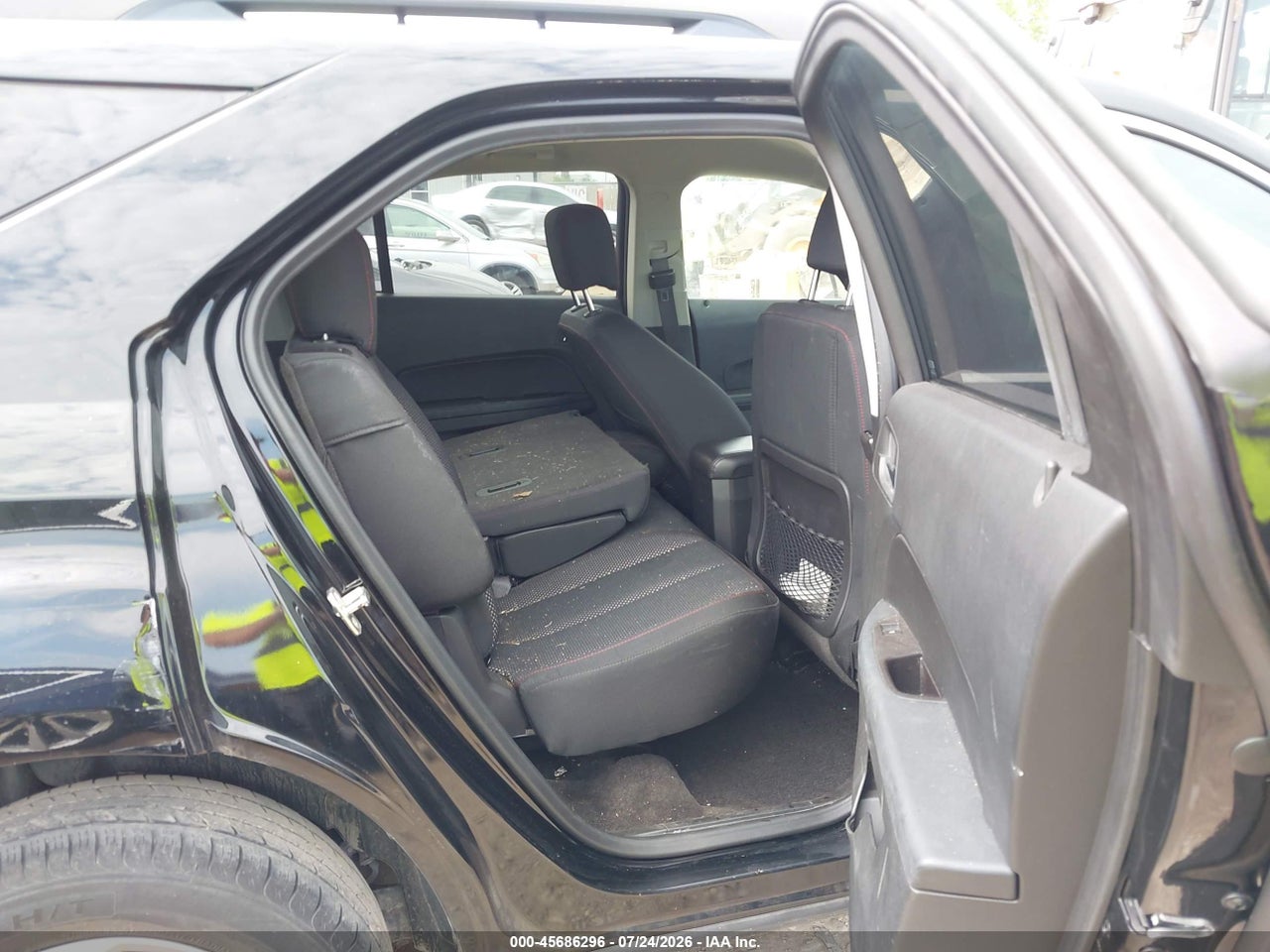 2GNALCEK5G1****** · 2016 CHEVROLET EQUINOX LT · 8/11