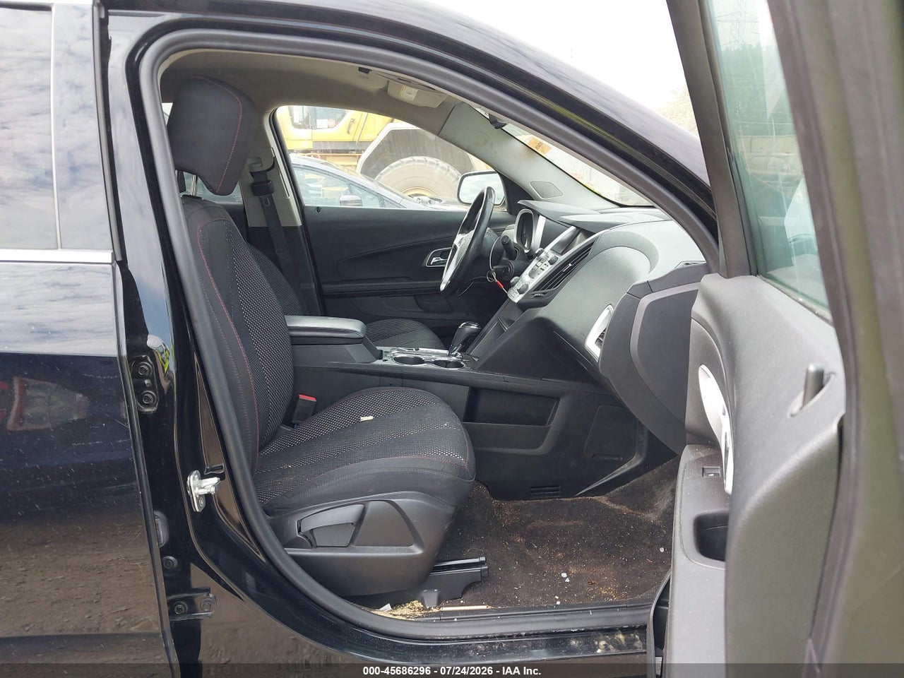 2GNALCEK5G1****** · 2016 CHEVROLET EQUINOX LT · 5/11