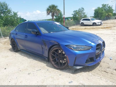 2023 BMW M3 COMPETITION XDRIVE