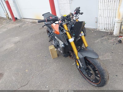 2014 YAMAHA FZ09