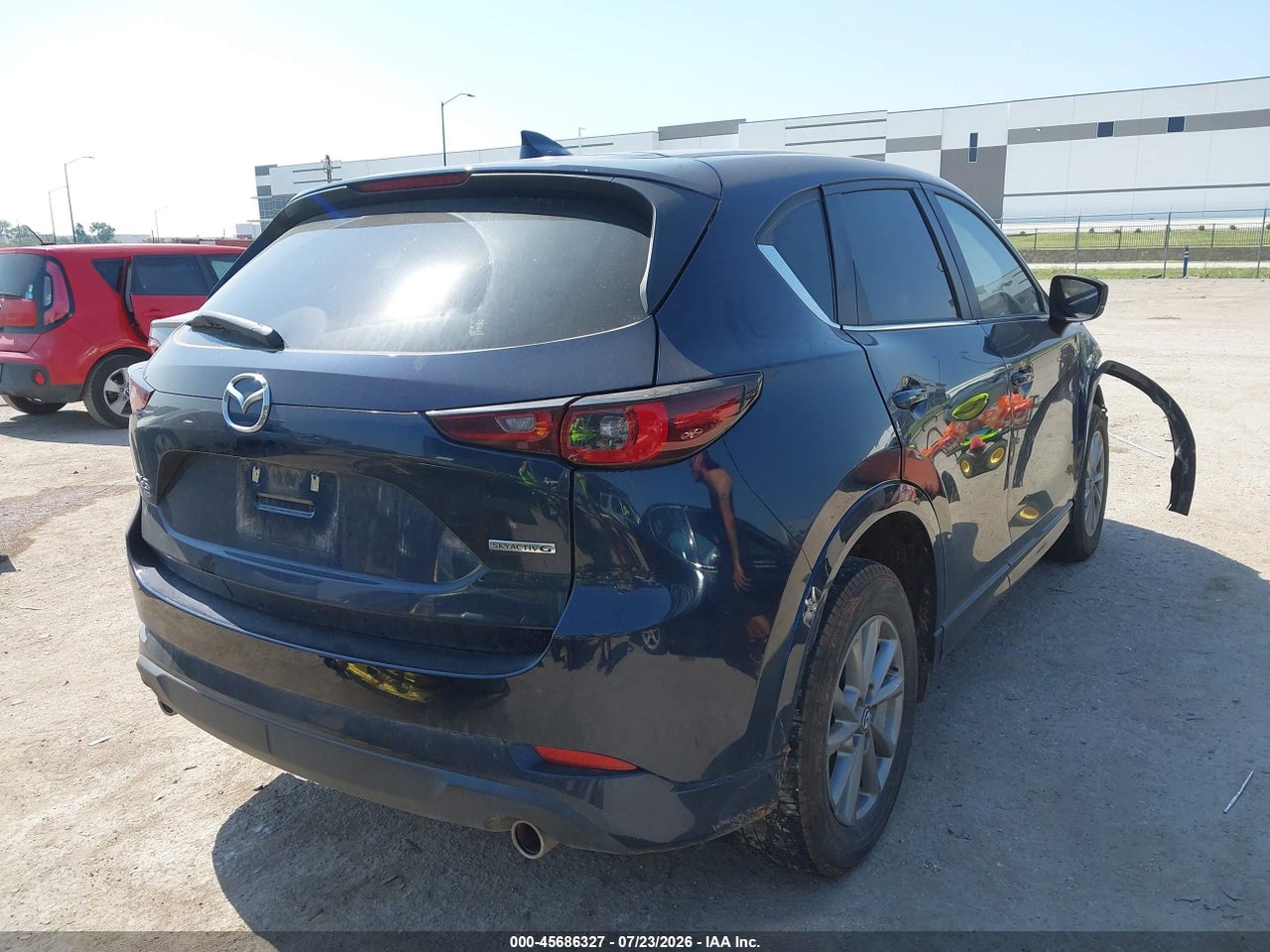 2025 MAZDA CX-5 2.5 S PREFERRED · 4/11