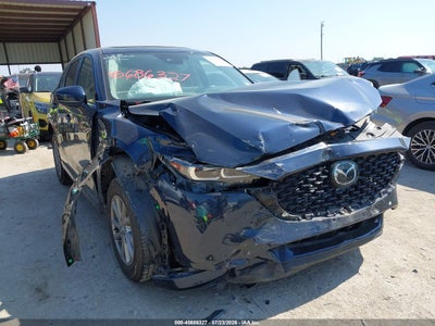 JM3KFBCL8S0****** · 2025 MAZDA CX-5 2.5 S PREFERRED