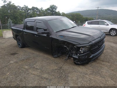 1C6RRFFG5PN****** · 2023 RAM 1500 BIG HORN  4X4 5'7 BOX