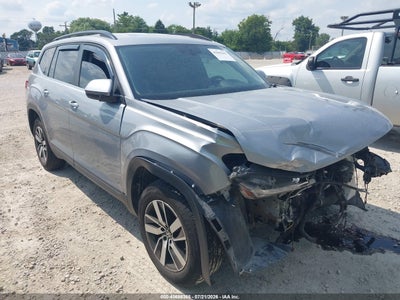 2021 VOLKSWAGEN ATLAS 2.0T SE