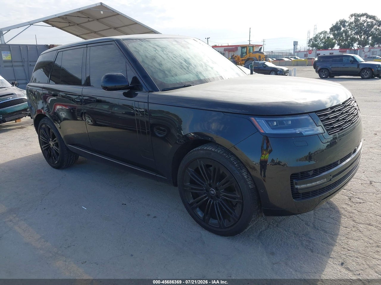 SALKP9E90RA****** · 2024 LAND ROVER RANGE ROVER P530 SE