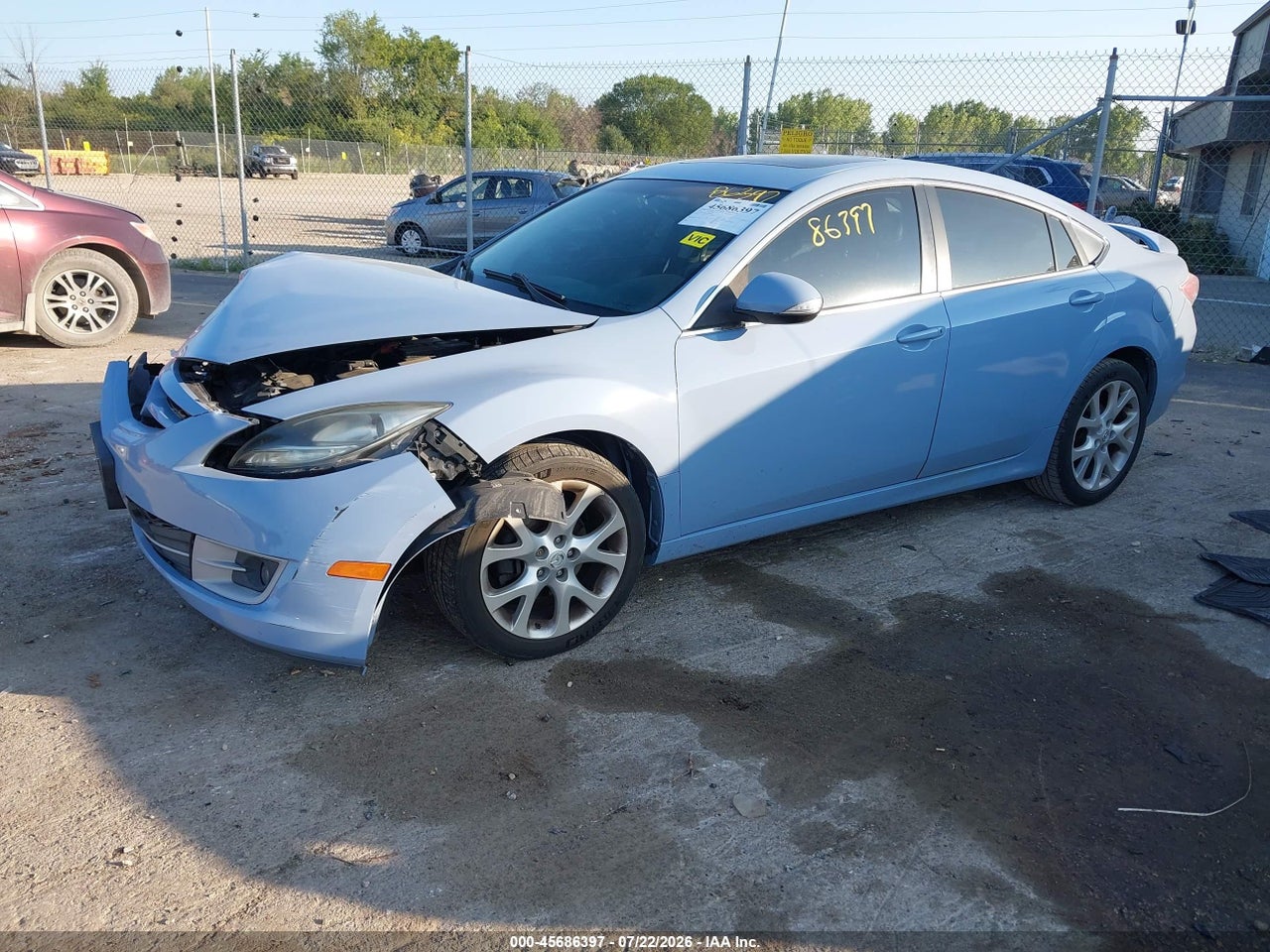 2013 MAZDA MAZDA6 I TOURING PLUS · 2/11