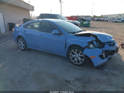 2013 MAZDA MAZDA6 I TOURING PLUS
