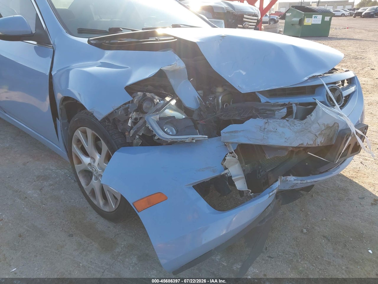 2013 MAZDA MAZDA6 I TOURING PLUS · 6/11