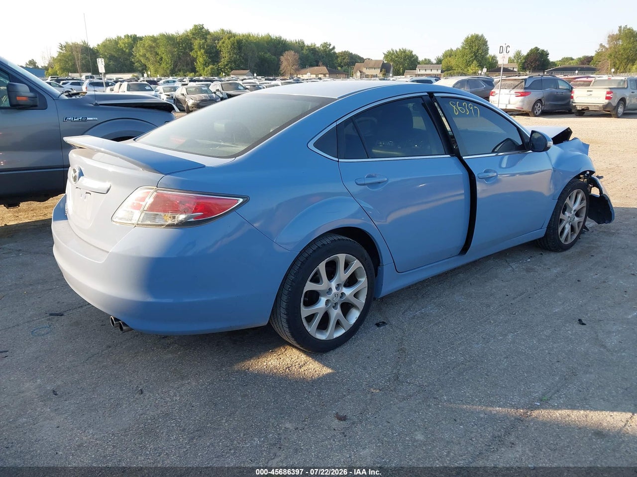 2013 MAZDA MAZDA6 I TOURING PLUS · 4/11