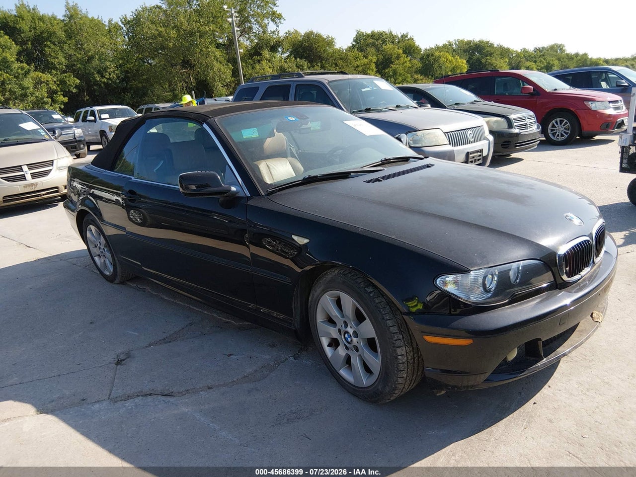 WBABW33465P****** · 2005 BMW 325CI