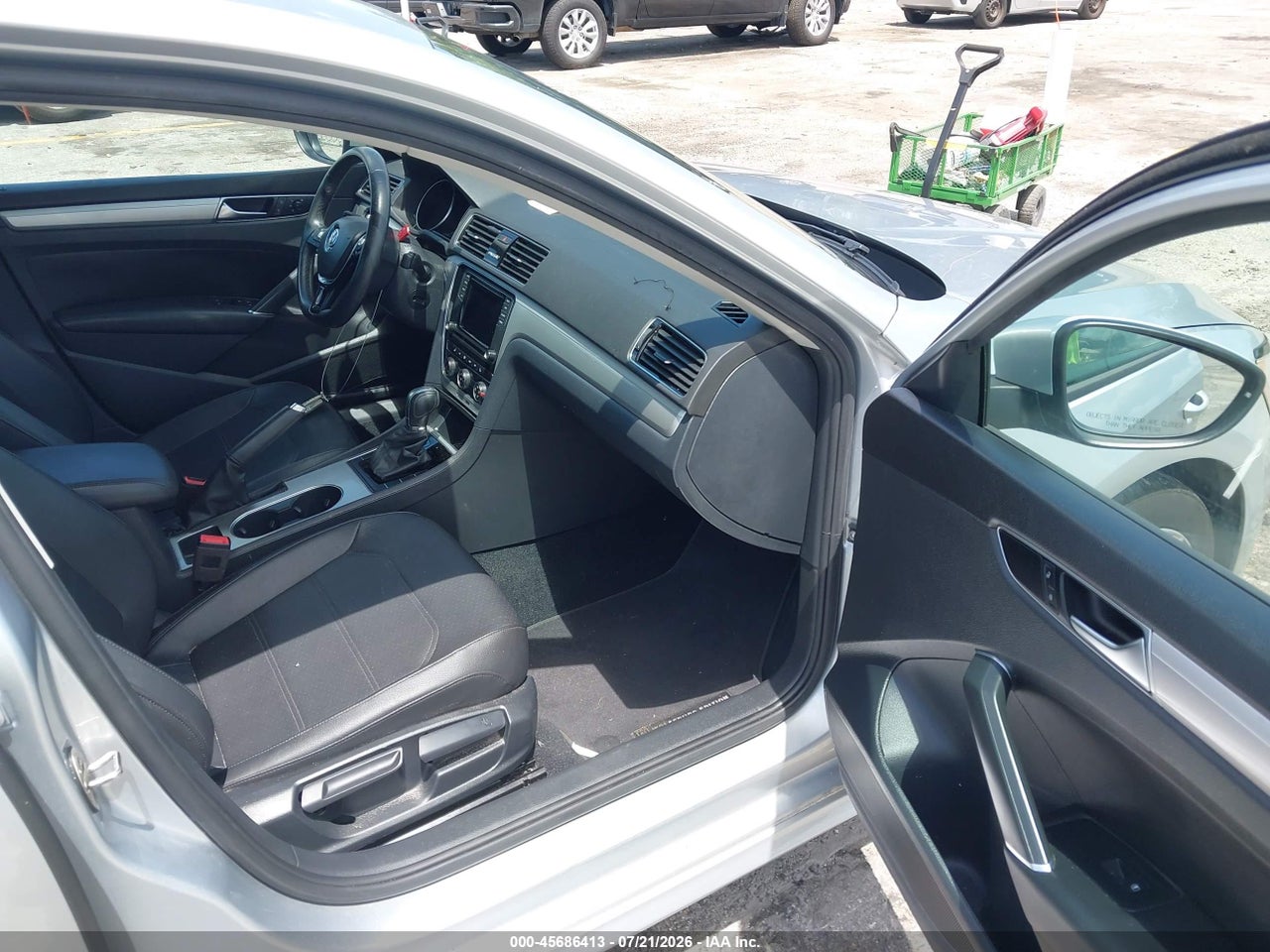2019 VOLKSWAGEN PASSAT 2.0T WOLFSBURG EDITION · 5/11